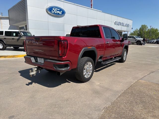 2020 GMC Sierra 3500HD Denali