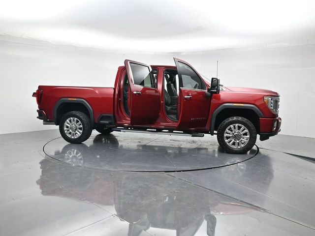 2020 GMC Sierra 3500HD Denali