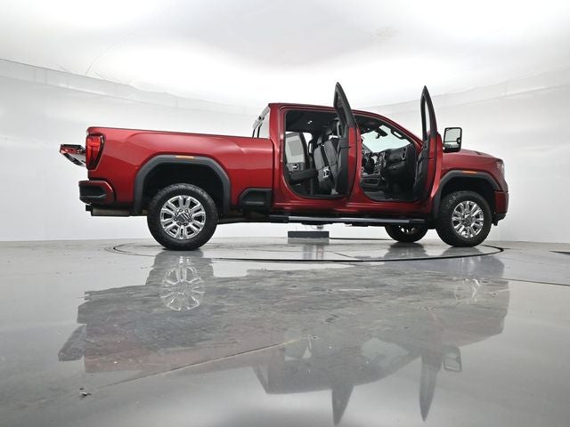 2020 GMC Sierra 3500HD Denali
