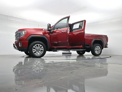 2020 GMC Sierra 3500HD Denali