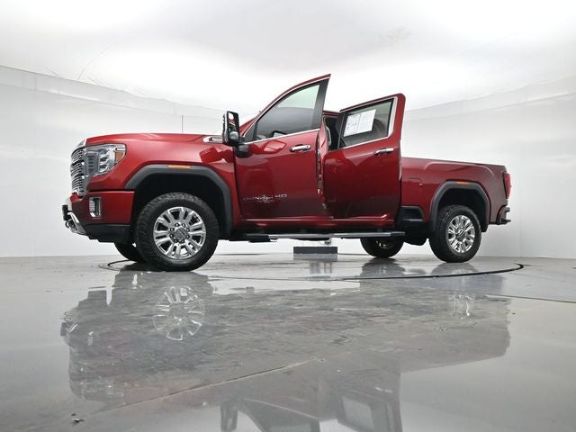 2020 GMC Sierra 3500HD Denali