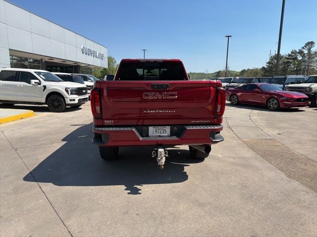 2020 GMC Sierra 3500HD Denali