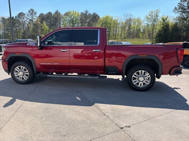 2020 GMC Sierra 3500HD Denali