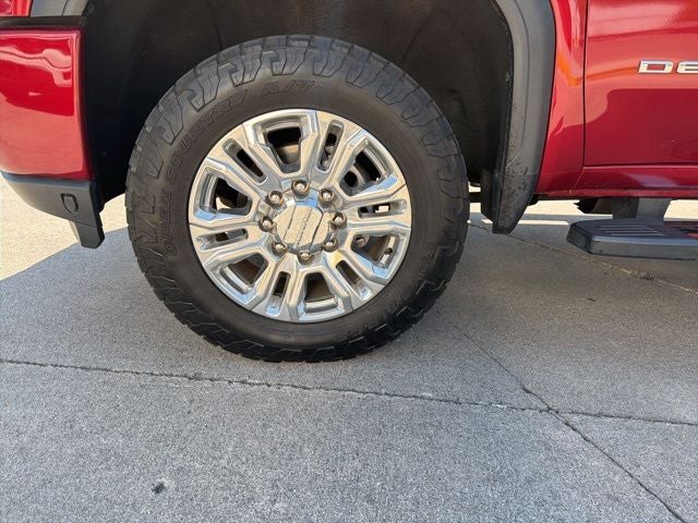 2020 GMC Sierra 3500HD Denali