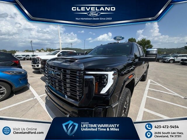 2024 GMC Sierra 2500HD Denali Ultimate