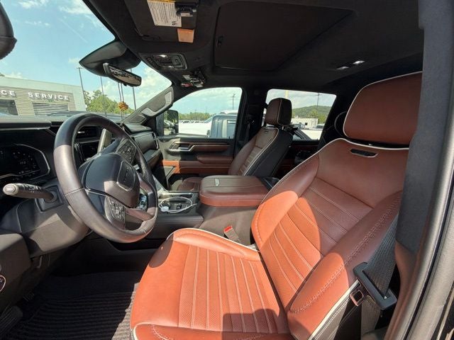 2024 GMC Sierra 2500HD Denali Ultimate