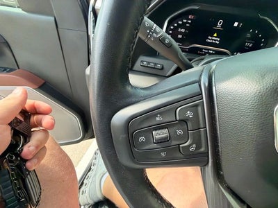 2024 GMC Sierra 2500HD Denali Ultimate