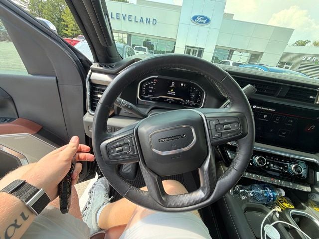 2024 GMC Sierra 2500HD Denali Ultimate