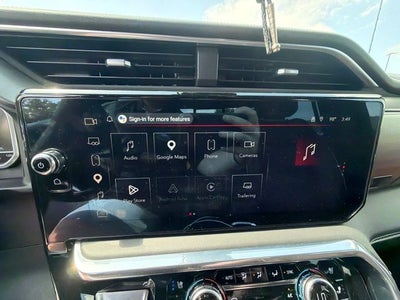 2024 GMC Sierra 2500HD Denali Ultimate
