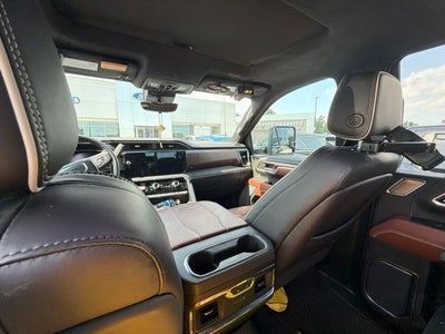 2024 GMC Sierra 2500HD Denali Ultimate