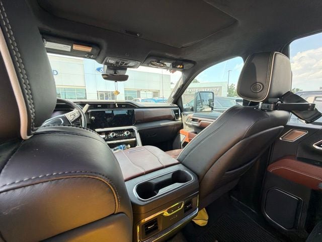 2024 GMC Sierra 2500HD Denali Ultimate