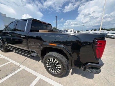 2024 GMC Sierra 2500HD Denali Ultimate