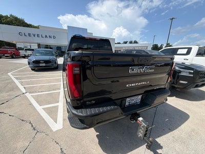 2024 GMC Sierra 2500HD Denali Ultimate