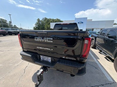 2024 GMC Sierra 2500HD Denali Ultimate