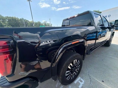 2024 GMC Sierra 2500HD Denali Ultimate