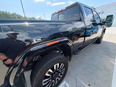 2024 GMC Sierra 2500HD Denali Ultimate