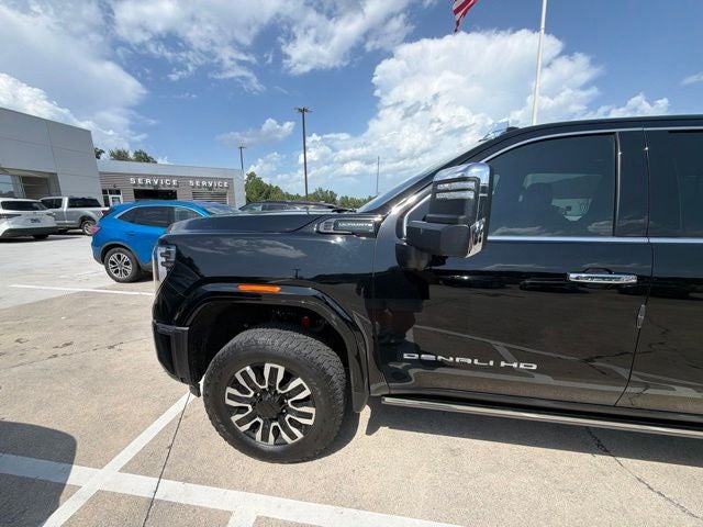 2024 GMC Sierra 2500HD Denali Ultimate