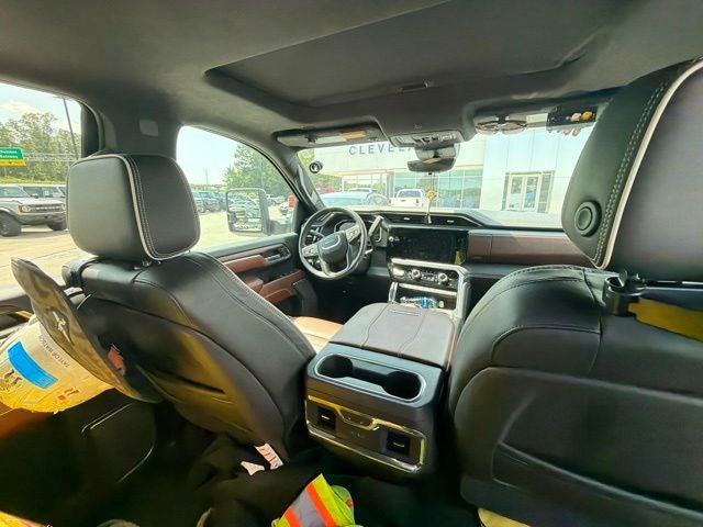 2024 GMC Sierra 2500HD Denali Ultimate