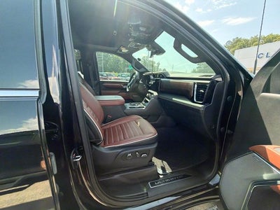 2024 GMC Sierra 2500HD Denali Ultimate