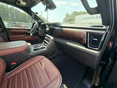 2024 GMC Sierra 2500HD Denali Ultimate