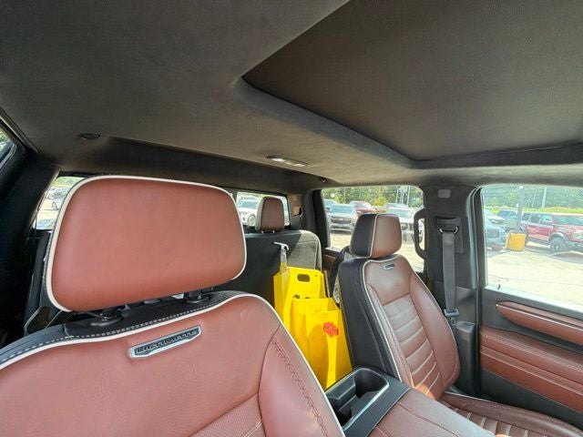 2024 GMC Sierra 2500HD Denali Ultimate