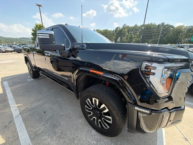 2024 GMC Sierra 2500HD Denali Ultimate