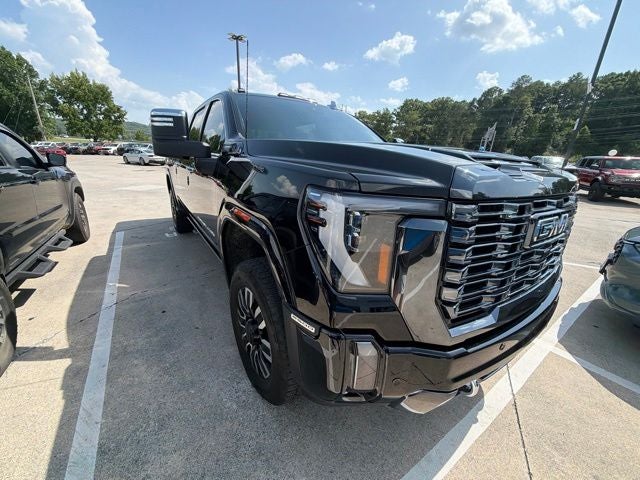 2024 GMC Sierra 2500HD Denali Ultimate