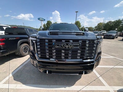 2024 GMC Sierra 2500HD Denali Ultimate