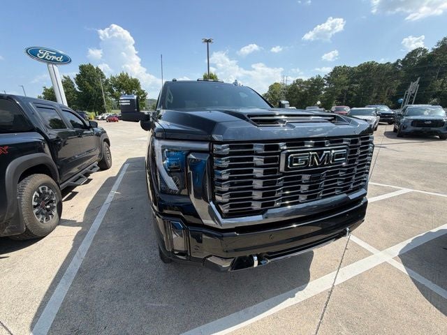 2024 GMC Sierra 2500HD Denali Ultimate