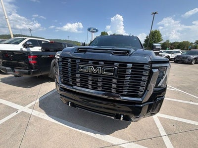 2024 GMC Sierra 2500HD Denali Ultimate