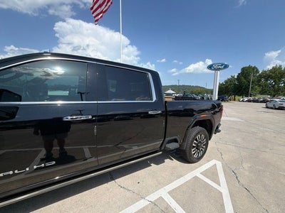 2024 GMC Sierra 2500HD Denali Ultimate