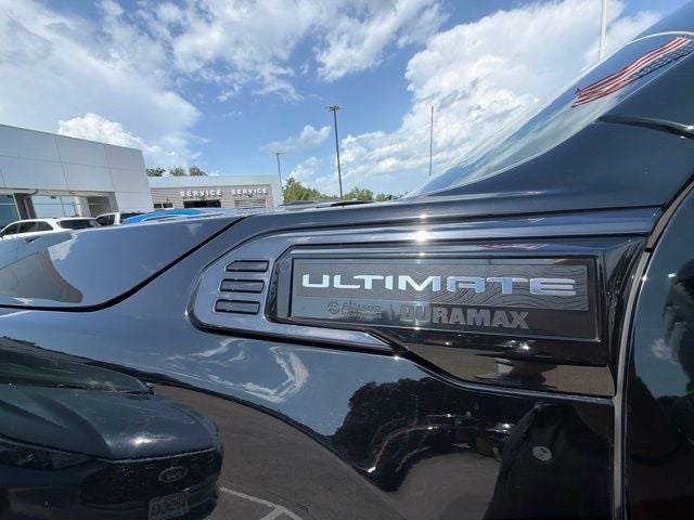 2024 GMC Sierra 2500HD Denali Ultimate