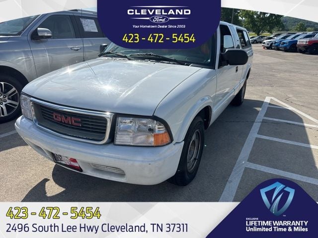 2002 GMC Sonoma's photo