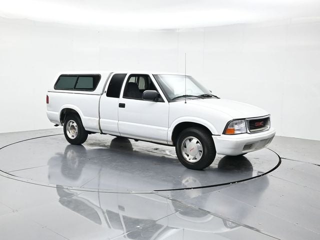 2002 GMC Sonoma SLS