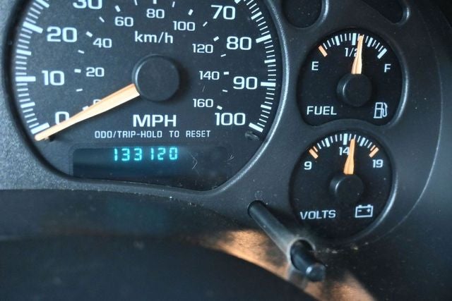 2002 GMC Sonoma SLS