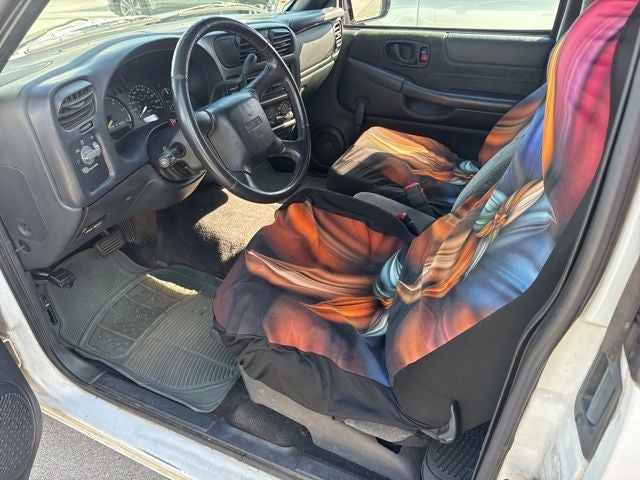 2002 GMC Sonoma SLS