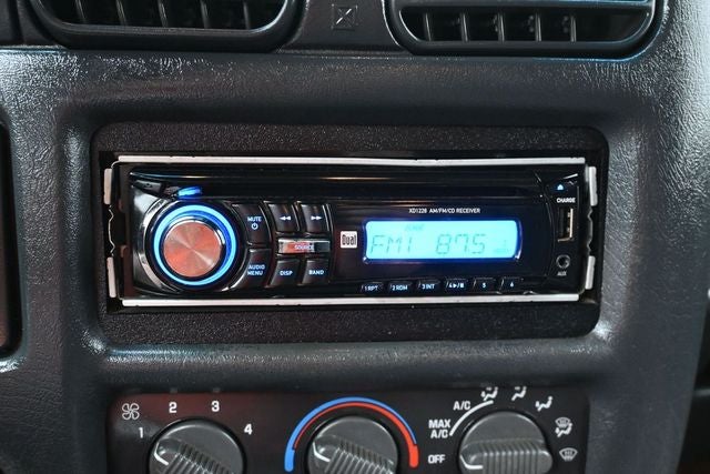 2002 GMC Sonoma SLS
