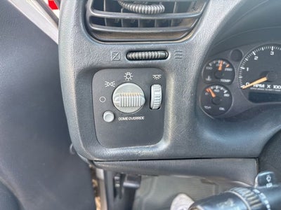 2002 GMC Sonoma SLS