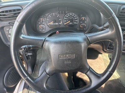 2002 GMC Sonoma SLS