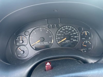 2002 GMC Sonoma SLS