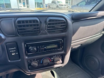 2002 GMC Sonoma SLS