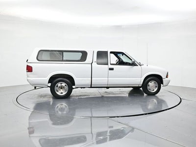 2002 GMC Sonoma SLS