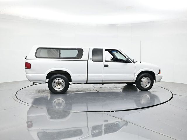 2002 GMC Sonoma SLS