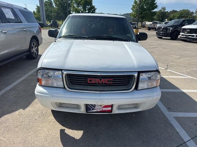 2002 GMC Sonoma SLS