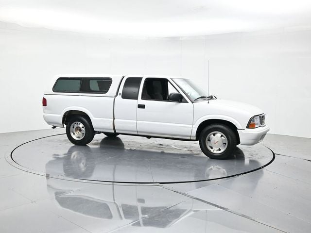 2002 GMC Sonoma SLS