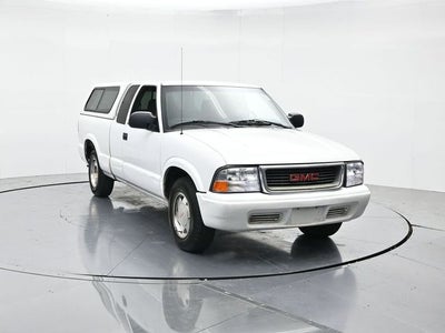 2002 GMC Sonoma SLS