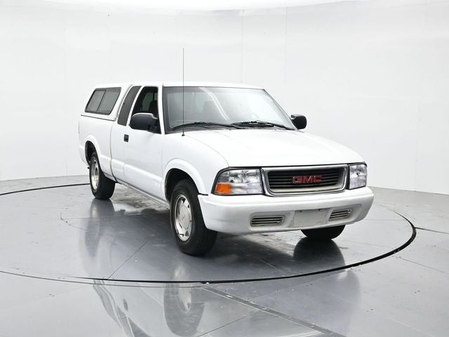 2002 GMC Sonoma SLS