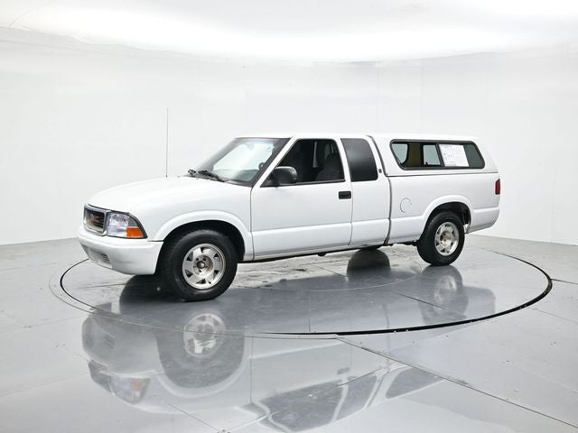 2002 GMC Sonoma SLS