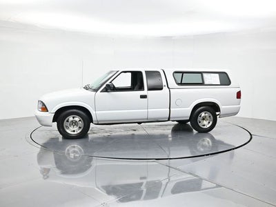 2002 GMC Sonoma SLS