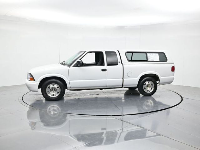 2002 GMC Sonoma SLS